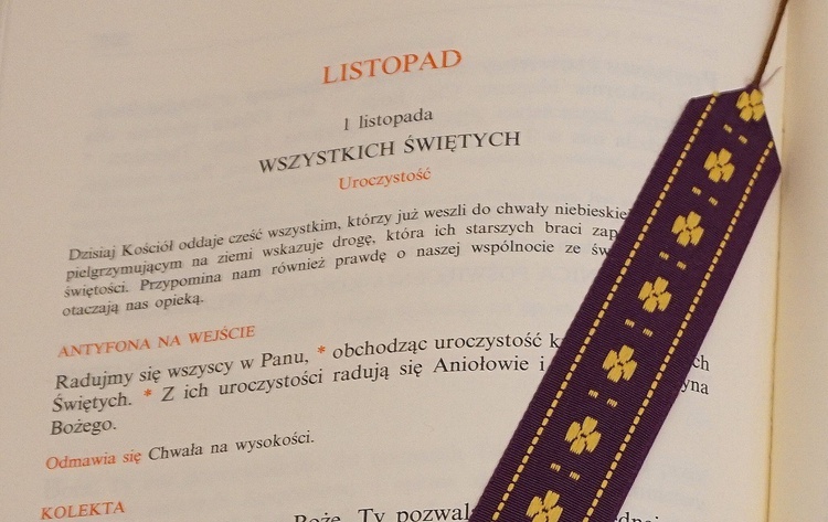 Odpust w kościele Wszystkich Świętych w Gliwicach