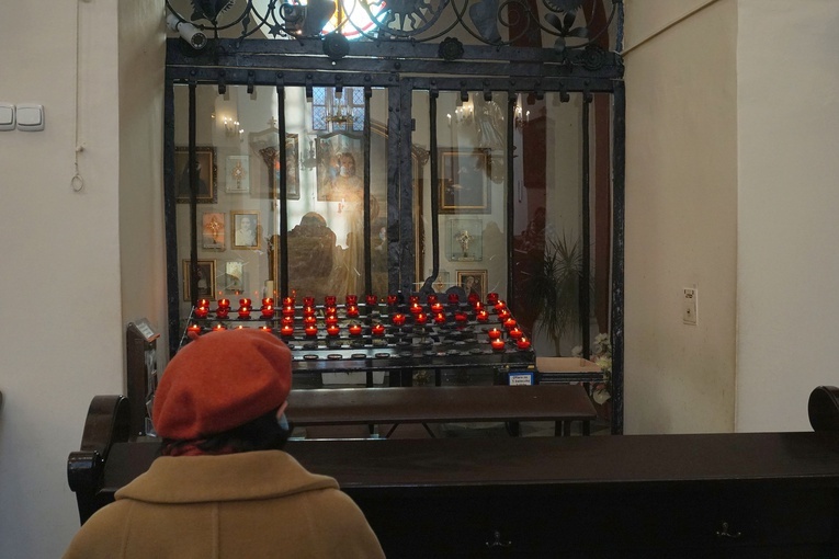 Odpust w kościele Wszystkich Świętych w Gliwicach