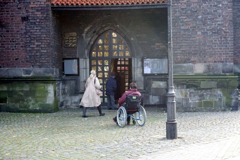 Odpust w kościele Wszystkich Świętych w Gliwicach