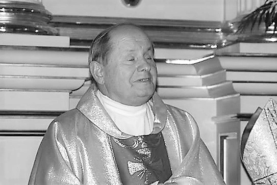 Śp. ks. Stanisław Ryba.