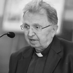 Śp. ks. prof. Michał Bednarz.