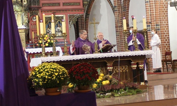 Bp Kopiec: Tworzymy świętą wspólnotę pokoleń
