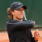 Iga Świątek zawodniczką października w plebiscycie WTA