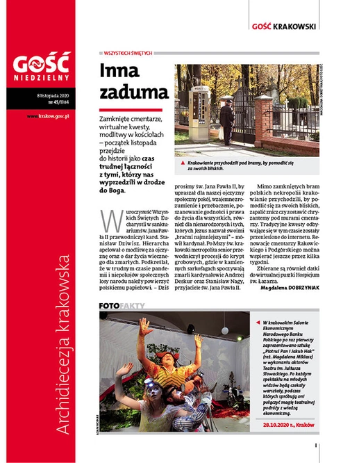 Gość Krakowski 45/2020