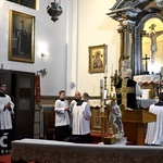 Liturgia żałobna dla Duszpasterstwa Wiernych Tradycji Łacińskiej