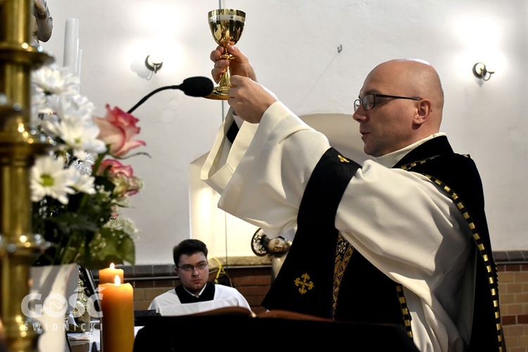 Liturgia żałobna dla Duszpasterstwa Wiernych Tradycji Łacińskiej