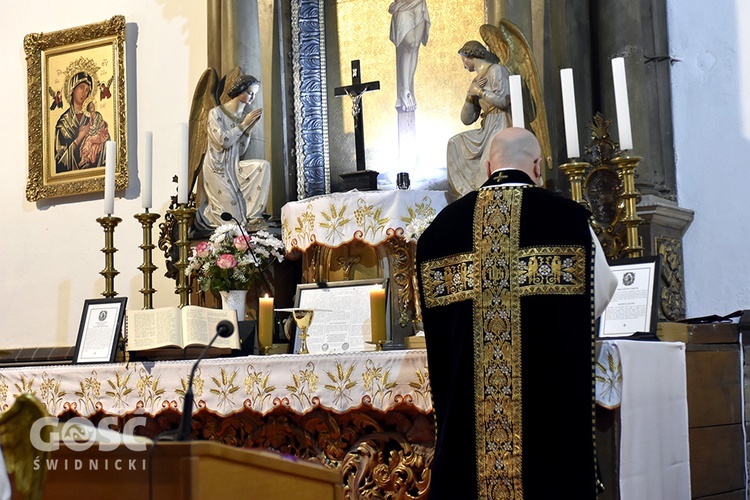 Liturgia żałobna dla Duszpasterstwa Wiernych Tradycji Łacińskiej