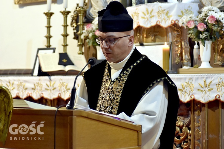 Liturgia żałobna dla Duszpasterstwa Wiernych Tradycji Łacińskiej