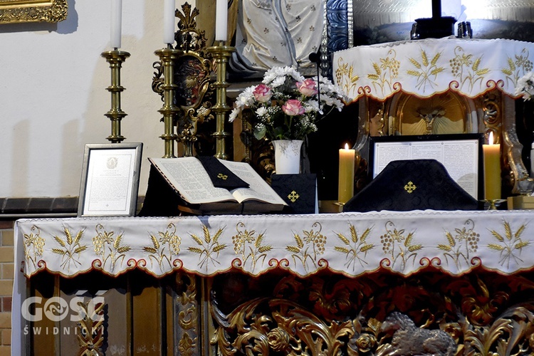 Liturgia żałobna dla Duszpasterstwa Wiernych Tradycji Łacińskiej