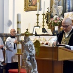 Liturgia żałobna dla Duszpasterstwa Wiernych Tradycji Łacińskiej