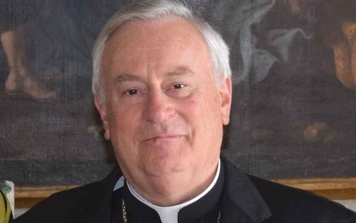 Przewodniczący Konferencji Episkopatu Włoch jest na intensywnej terapii
