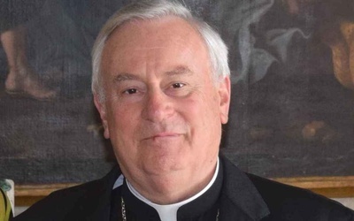 Przewodniczący Konferencji Episkopatu Włoch jest na intensywnej terapii