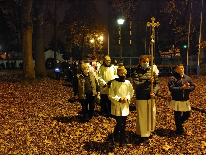 Janów Lubelski. Rocznica objawień maryjnych