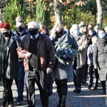 Ostatnie pożegnanie śp. ks. Zbigniewa Wokotruba