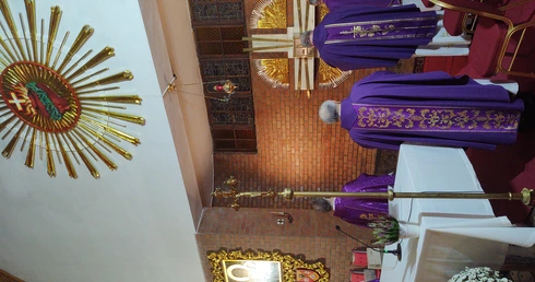 Porajów żegna proboszcza