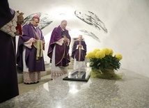 Msza za zmarłych biskupów tarnowskich