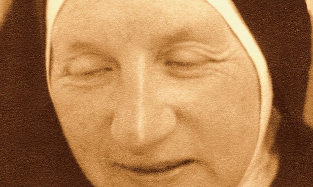 Matka Elżbieta Czacka. Dzieło przez nią stworzone wciąż istnieje i pomaga osobom niewidomym.
