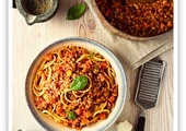 Spaghetti  bolognese