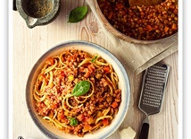 Spaghetti  bolognese