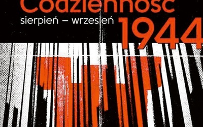 Teresa Sułowska-Bojarska
Codzienność. 
Sierpień–wrzesień 1944
PIW 
Warszawa 2020
ss. 356