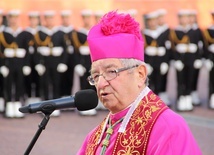 Arcybiskup Sławoj Leszek Głódź.