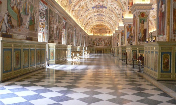Muzea Watykańskie ponownie zamknięte z powodu pandemii