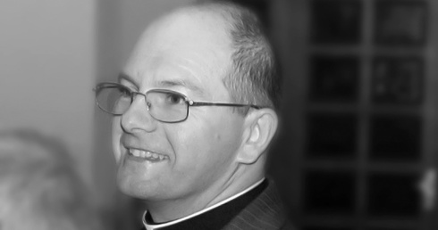 Zmarł ks. prof. Edward Sienkiewicz
