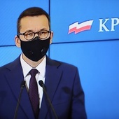 Premier zaapelował o powstrzymanie się od organizacji Marszu Niepodległości