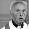 Śp. ks. kan. Aleksander Makulski (1935-2020).