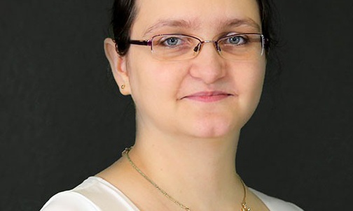 Anna Malińska Crown
