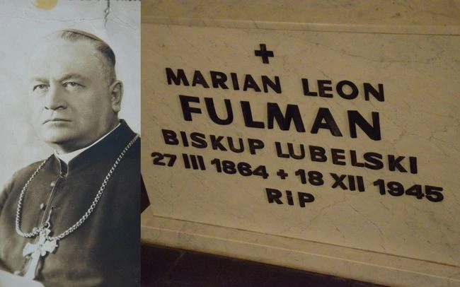 Bp Marian Leon Fulman.