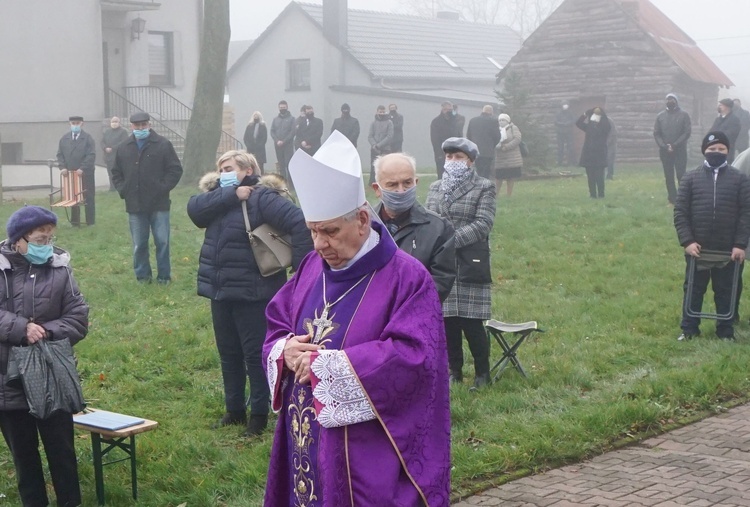 Pogrzeb ks. Andrzeja Bartysiewicza 