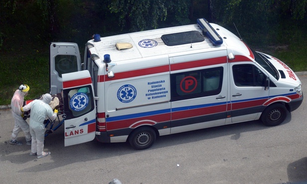 Dziś prawie 4 tys. nowych zakażeń, najwięcej w kraju