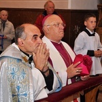 Bp Józef Zawitkowski w kadrach R. Taflińskiego