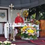 Bp Józef Zawitkowski w kadrach R. Taflińskiego