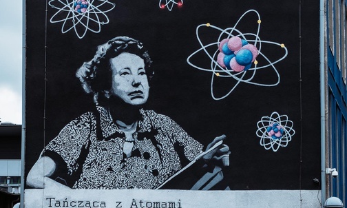 Katowice. Murale coraz bardziej popularne? Powstaje internetowa baza sztuki ulicznej