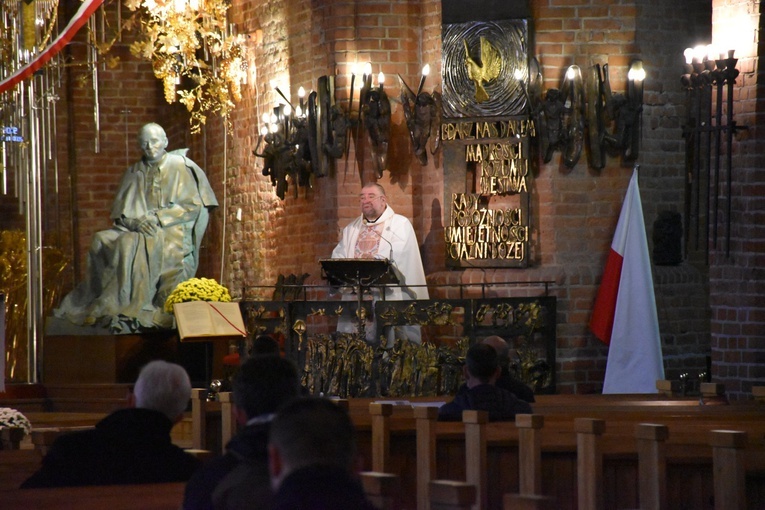 Męski Różaniec