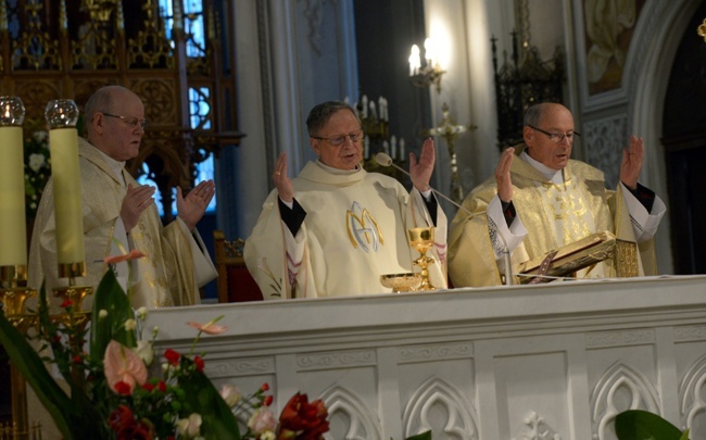 Modlitwa o beatyfikację sługi Bożego bp. Piotra Gołębiowskiego