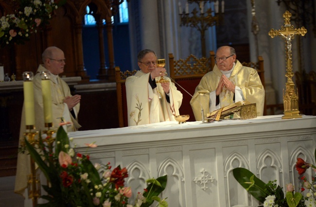 Modlitwa o beatyfikację sługi Bożego bp. Piotra Gołębiowskiego