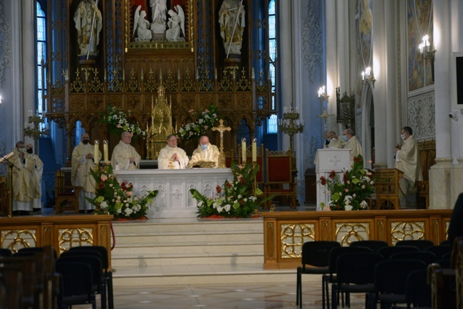 Modlitwa o beatyfikację sługi Bożego bp. Piotra Gołębiowskiego