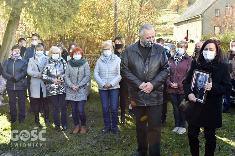 Pożegnanie ks. Piotra Mycana w parafii św. Mikołaja w Kaczorowie