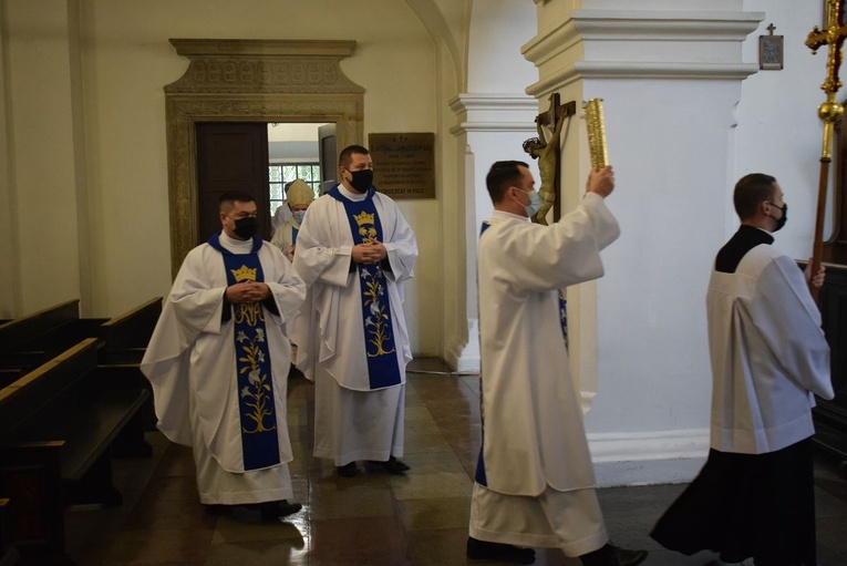 Jubileusz seminarium sandomierskiego