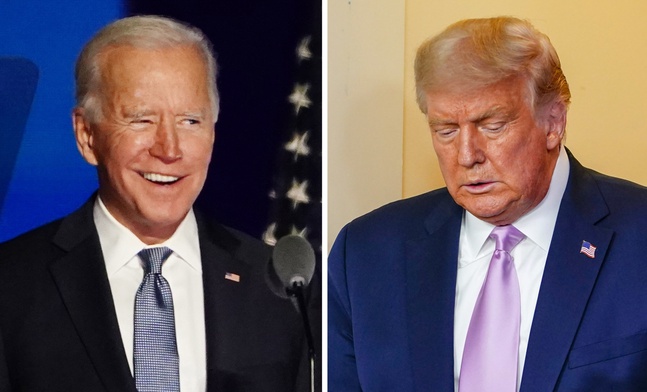 USA: Joe Biden wygrywa wybory prezydenckie