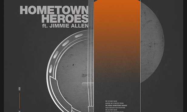 MOON TAXI -  Hometown Heroes