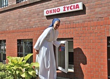 ▲	Siostra Celina w Katowicach-Bogucicach.
