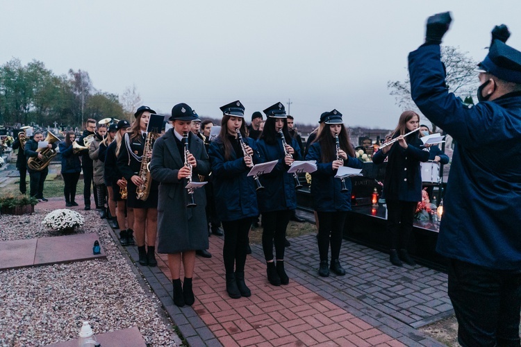 Uroczystości pogrzebowe śp. bp. Józefa Zawitkowskiego