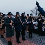 Uroczystości pogrzebowe śp. bp. Józefa Zawitkowskiego