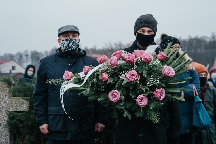 Uroczystości pogrzebowe śp. bp. Józefa Zawitkowskiego