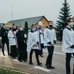 Uroczystości pogrzebowe śp. bp. Józefa Zawitkowskiego