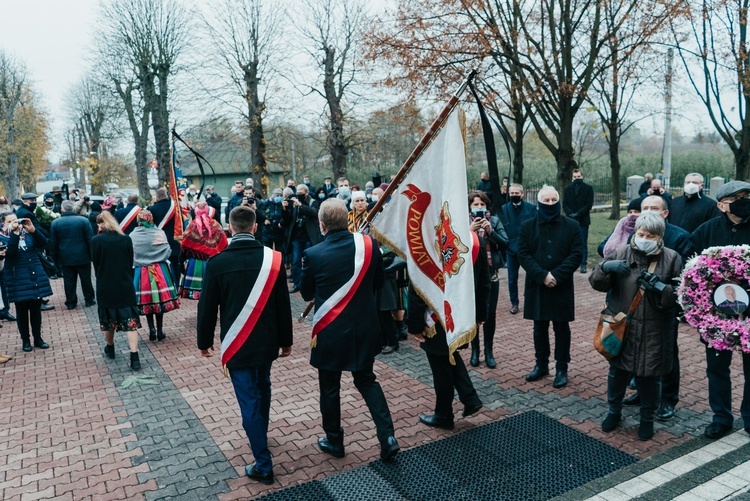 Uroczystości pogrzebowe śp. bp. Józefa Zawitkowskiego